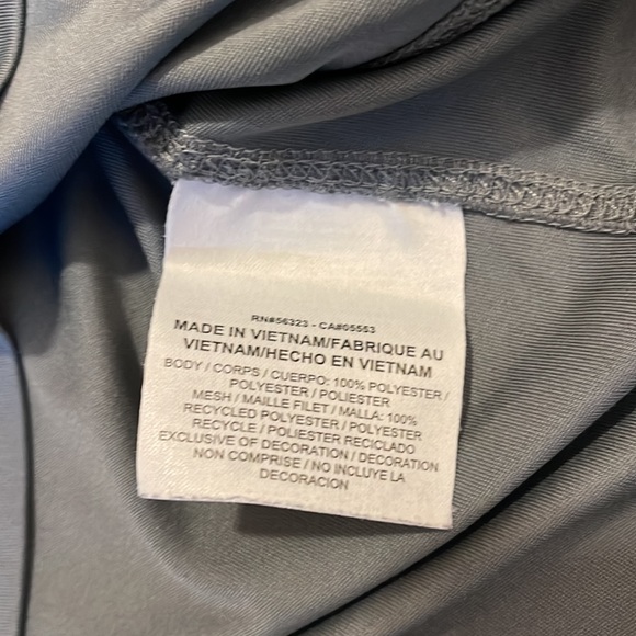 Nike Dri Fit Long Sleeve Shirt Sz L - Picture 6 of 6